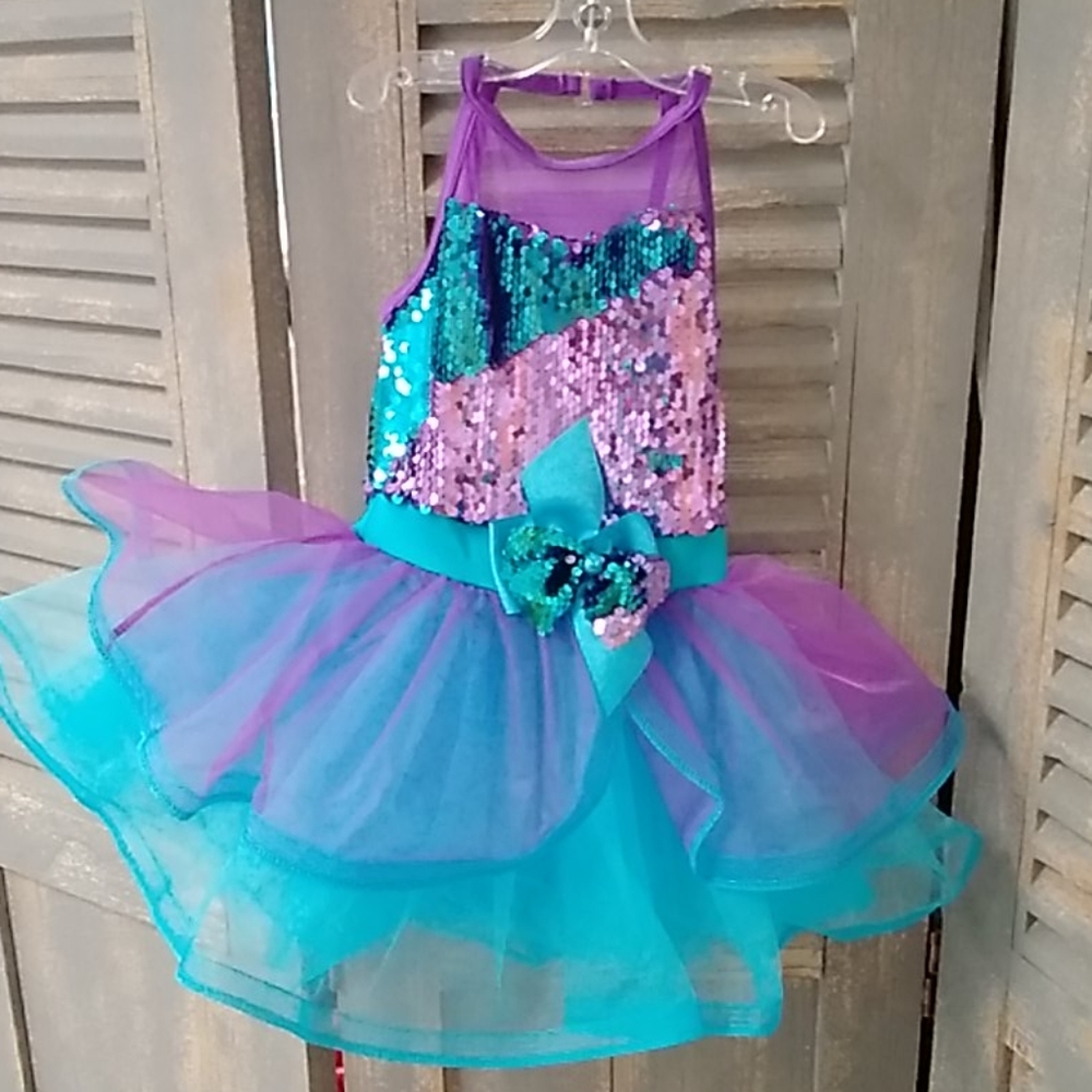 Weissman CXS Dance/Pageant Costume 'Did I Mention'